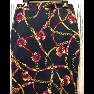 Super cute pencil skirt